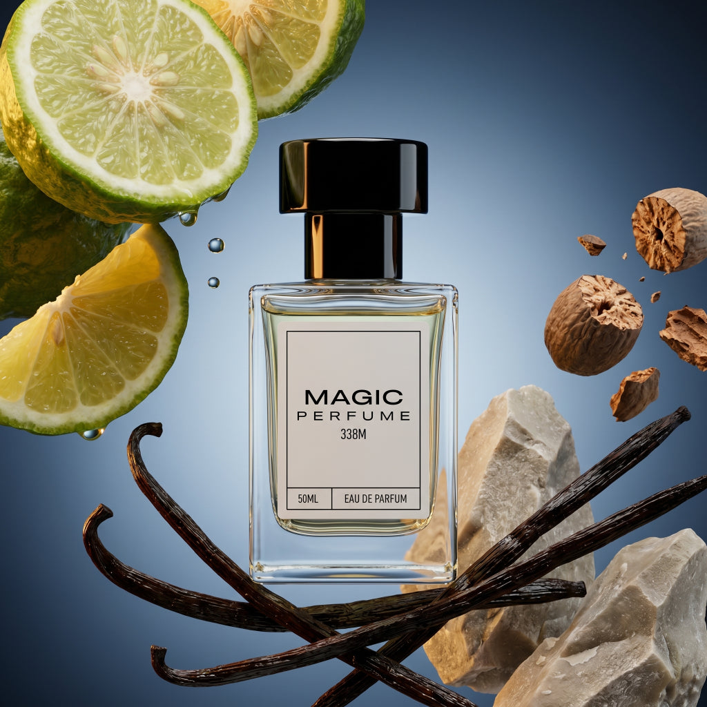 Riecht wie... Sauvage Parfum - No. 338