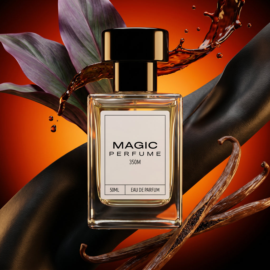 Duftet wie... Fahrenheit Le Parfum - No. 350M