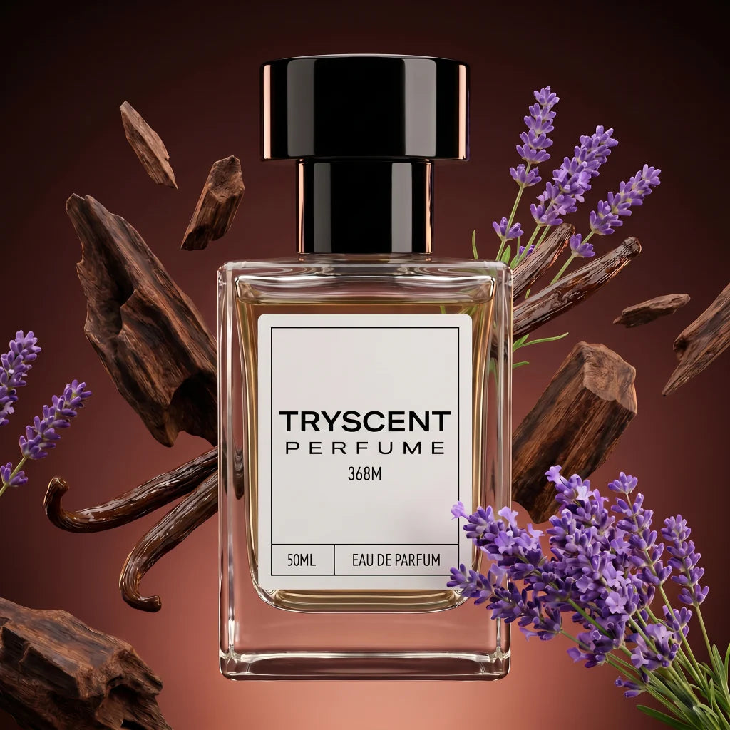 Duftet wie... Stronger With You Oud - No. 368