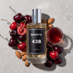 Duftet wie... Lost Cherry -  No. 438