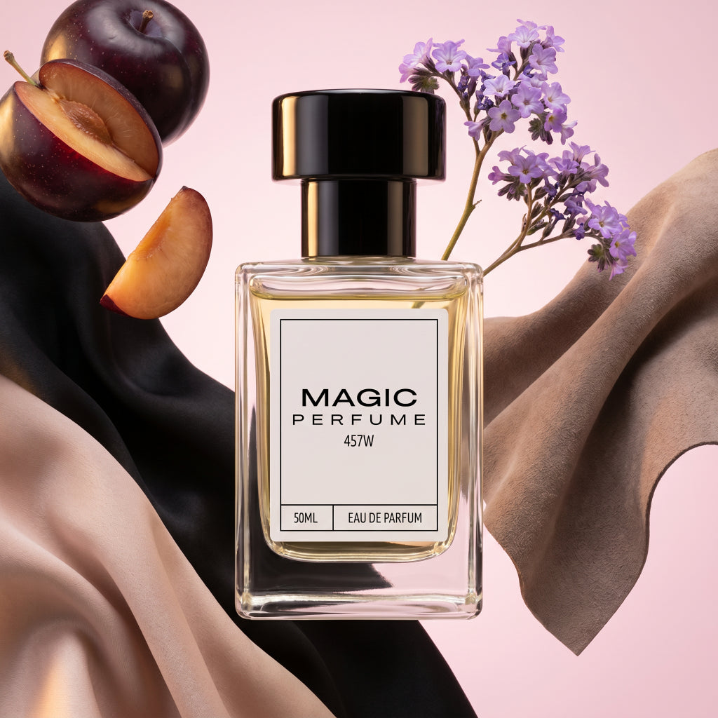 Duftet wie... Musc Noir For Her - No. 457
