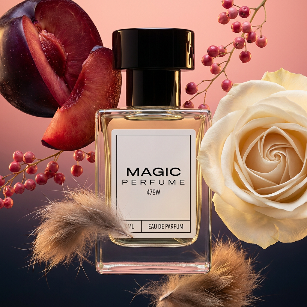 Duftet wie... Musc Noir Rose For Her - No. 479