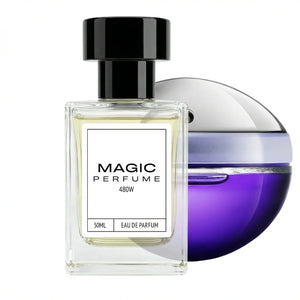 Riecht wie... Ultraviolet - No. 480