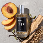 Duftet wie... Bitter Peach - No. 487