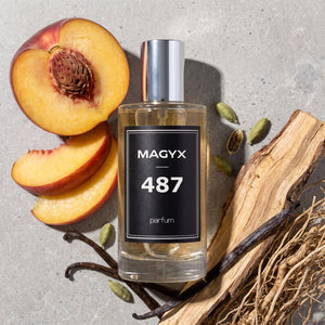 Duftet wie... Bitter Peach - No. 487