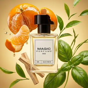 Duftet wie...Aqua Allegoria Mandarine Basilic - No. 491