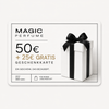 Besondere Geschenkkarte