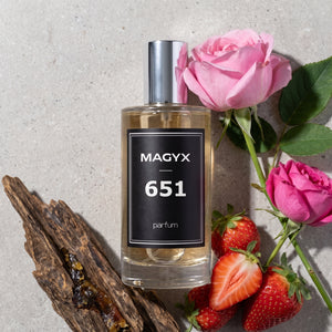 Duftet wie... Oud Satin Mood - No. 651