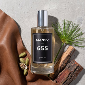 Duftet wie... Santal 33 - No. 655