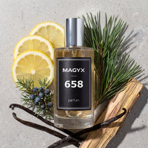 Duftet wie... Gypsy water - No. 658