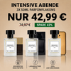 Intensive Abende – 3X 50ml Parfümflakons