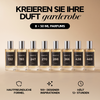 8X 50ml Parfümflaschen