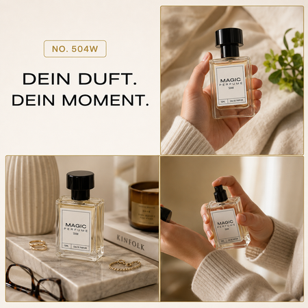 10 X 30ml Parfümflaschen