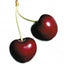 Dunkle Kirsche