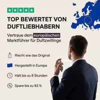 10 X 30ml Parfümflaschen