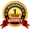 1 Jahr verlängerte Garantie